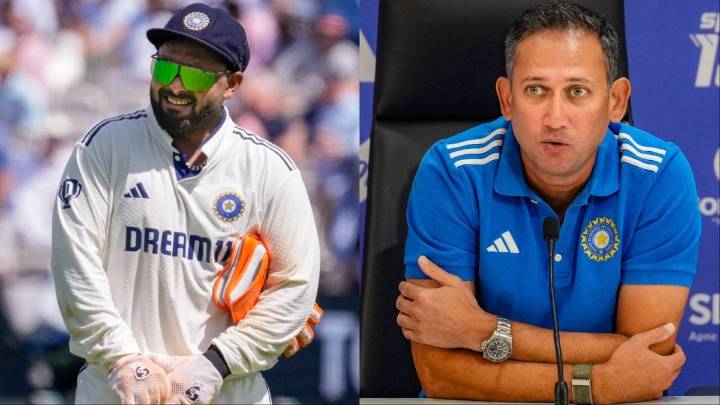 Ajit Agarkar Gives Big Update On Rishabh Pant's Return Date: 'Hopefully Will Be...'