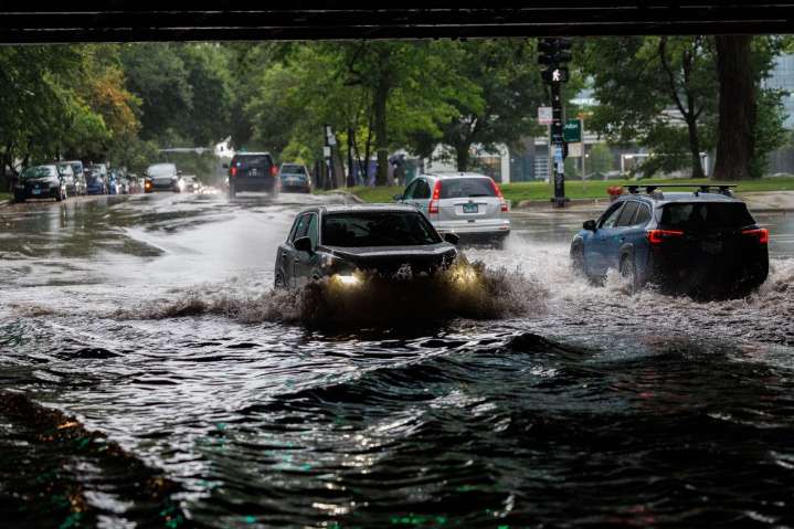 Officials warn against scams, fraud in wake of summer flooding