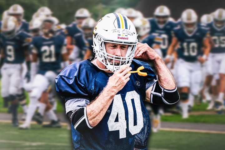 The Rise of Nichefluencers : How a 58-Year-Old Football Player Redefined the NIL Game