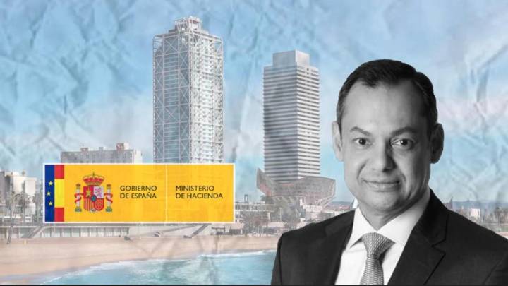 Los dueños del Hotel Arts impagan 10 millones al Estado por las trabas a su 'pelotazo'