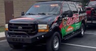 Marion Co. Sheriff's Dept. reveals new DARE program vehicle