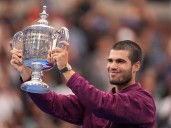 Alcaraz reconquista el US Open ante Jannik Sinner
