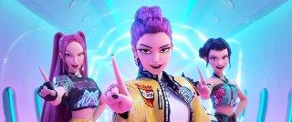 `K-Pop Demon Hunters´: la imparable ola coreana