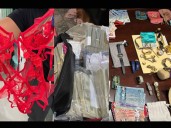 Fajos de dinero, joyas y juguetes sexuales: Documento de EE.UU. vs. Naasón Joaquín García