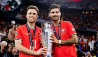 “Somos 23+1”: El tatuaje de Rubén Neves que rinde homenaje a Diogo Jota