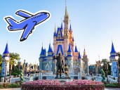 I booked a flight to Disney World for only $216