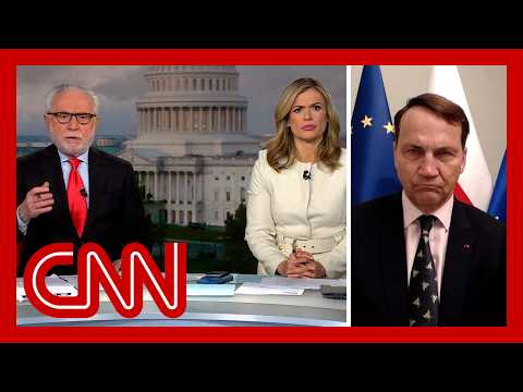 Poland shoots down Russian drones: 'This is an act of aggression'