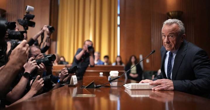 Senators from both parties grilled RFK Jr. on vaccines and more