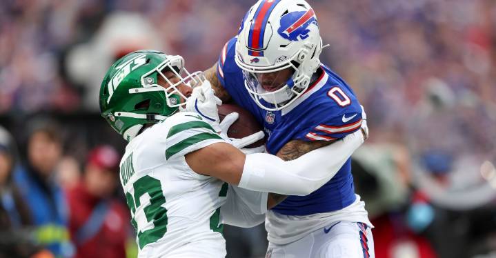 All our coverage of Bills vs. Jets, Week 2