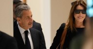 Former French President Sarkozy found guilty on key charge, acquitted of others in Libya case