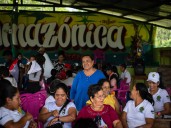 Colombia, el país con más líderes ambientales asesinados en 2024