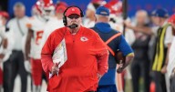 What Andy Reid said after his latest sideline confrontation with Travis Kelce