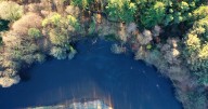 Desperate search for man who entered Scots river goes on for third day