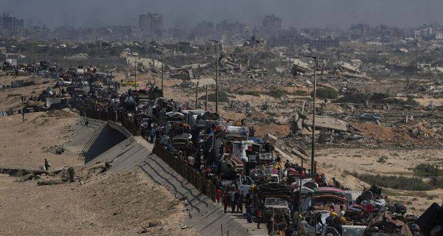 Una comisión de la ONU concluye que Israel ha cometido genocidio en Gaza