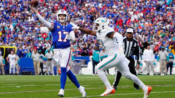 What channel is Bills vs Dolphins on today? Time, TV for NFL Week 3