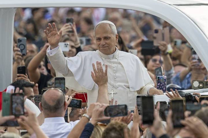 Sorpresa. León XIV eligió a su sucesor en un cargo clave en el Vaticano