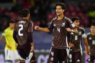 México rescata empate 2-2 ante Brasil en la Copa Mundial Sub