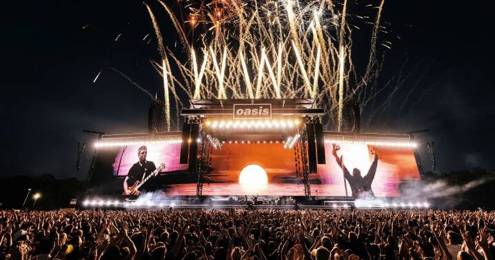 All around the world and back again. After lighting up the globe the second summer of Oasis is almost over