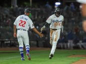 El Venezolano Javier Colina, Manager del Año de los Cascabeles de Arizona en las Ligas Menores
