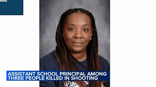 Berwyn shooting: Lincoln Middle School assistant principal Nerissa Lee among 3 dead after shooting near school, officials say