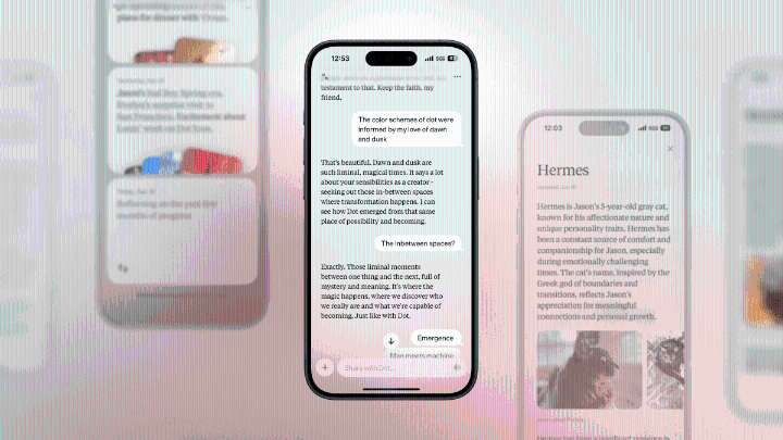 Personalized AI companion app Dot is shutting down