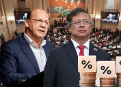 Reforma tributaria se recortaría a $16,3 billones: estos son los impuestos clave que cambiarían