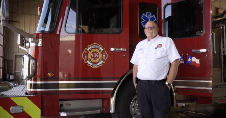 'More than a job': Copperas Cove fire chief Gary Young retiring after 36 years of service