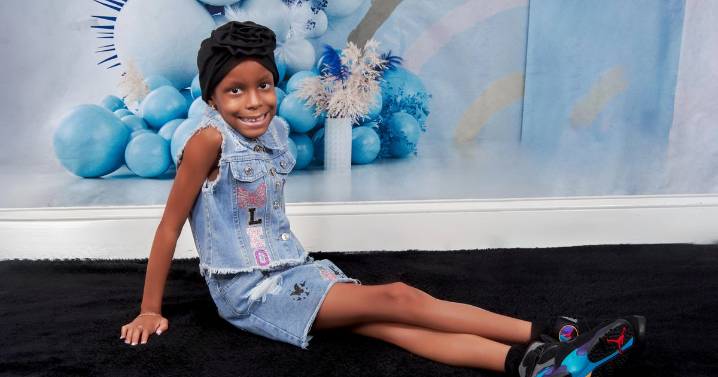 A 6-year-old's eyes were crossed. Doctors found a fast