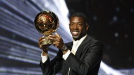 Ousmane Dembélé ganó el Balón de Oro 2025