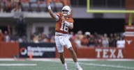 Arch Manning throws 4 TD passes as No. 7 Texas rolls past San Jose State