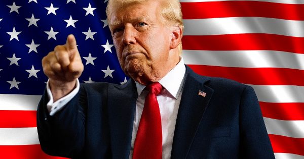 Donald Trump no quiere que los mexicanos vivan en Estados Unidos y pone nuevos límites a la visa americana
