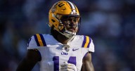 Will LSU's two injured offensive starters suit up vs. Florida? Here's the latest.