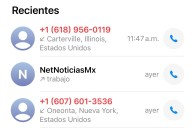 Alerta: Nueva estafa con llamadas internacionales que usan tu CV como gancho