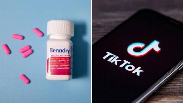 Desafío viral en TikTok puso al borde de la muerte a una adolescente en Carolina del Sur en EE.UU.