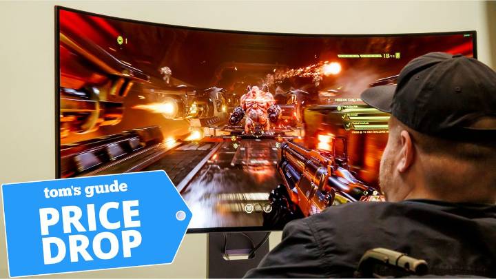 My favorite dual mode gaming monitor is now on sale for $300 off at Best Buy
