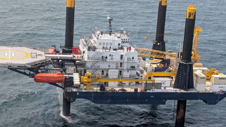 ‘Secret’ hidden fresh water tapped under Atlantic off Cape Cod, MA