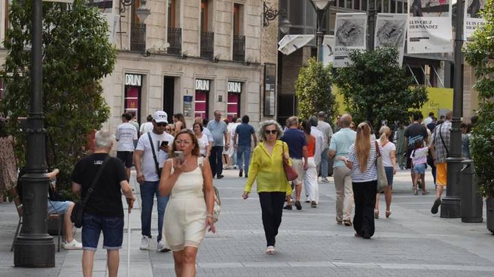 El calor regresa a Valladolid: la Aemet prevé un inicio de semana con 32 grados