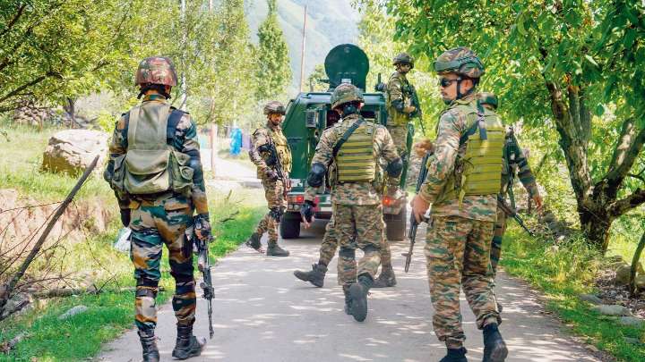 Two Assam Rifles jawans killed, three injured in ambush in Manipur’s Bishnupur