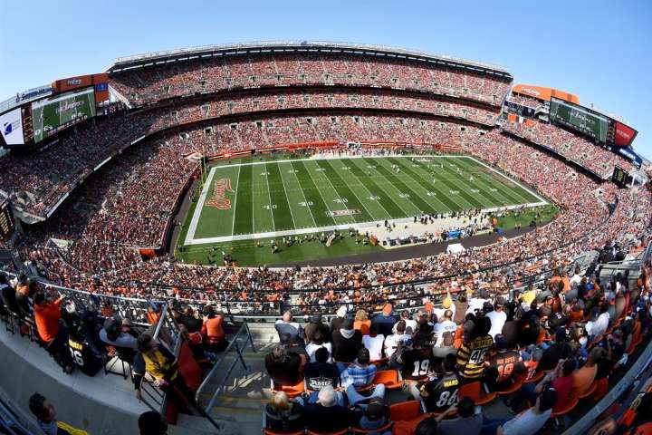Cleveland Browns' $2.4B stadium gets green light from Ohio transportation regulators