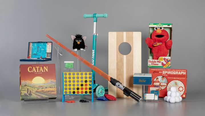 Trivial Pursuit, Furbies and even snow might join the Toy Hall of Fame