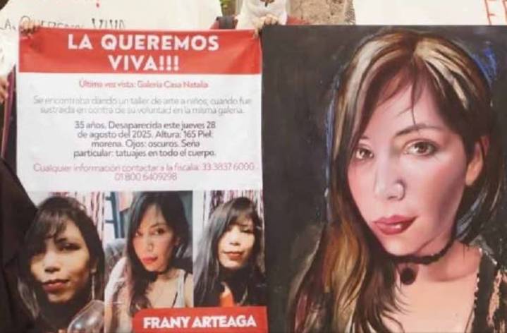 Vuelven los 7 que fueron desaparecidos la última semana de agosto