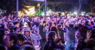 Amenaza de lluvias en la RM: Santiago descarta suspensión de fondas en el Parque O’Higgins este sábado