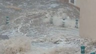 Calles convertidas en ríos, inundaciones y coches arrastrados: las imágenes del temporal que azota el este de la Península