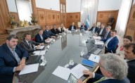 El Gobierno encabezó una nueva reunión del Consejo de Mayo con el eje en la reforma tributaria