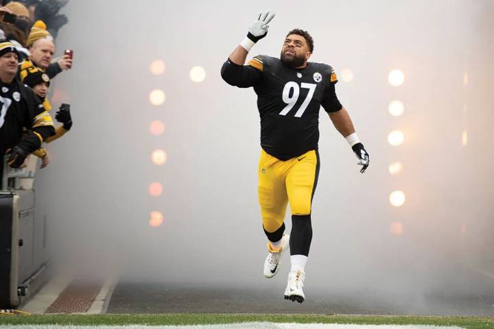 15 Facts About Cam Heyward