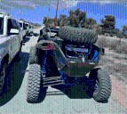 Border Patrol seizes over 50 pounds of meth hidden in UTV spare tire