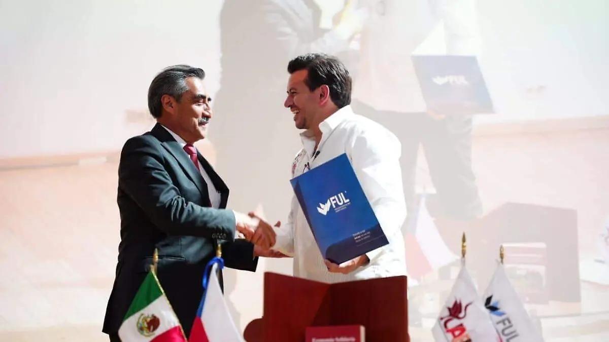 FUL UAEH 2025: Miguel Tello presenta libro en Economía Solidaria