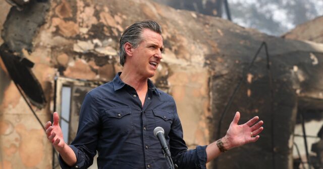 Blue State Blues: California's Special Election Is a Referendum on Newsom