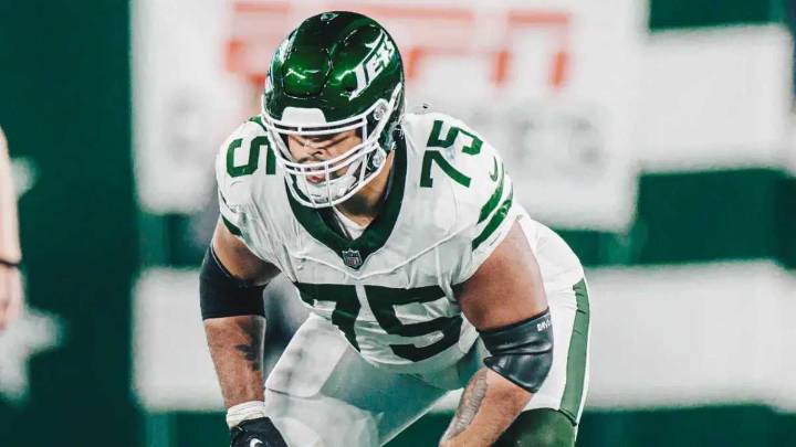Alijah Vera-Tucker injury: Latest on Jets G’s arm, more