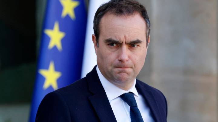 Macron nombró a su titular de Defensa como nuevo primer ministro de Francia